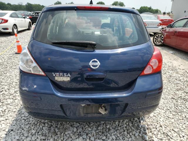 2008 Nissan Versa S VIN: 3N1BC13E08L458846 Lot: 59967164
