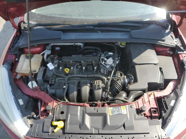 2016 Ford Focus Se VIN: 1FADP3K28GL356384 Lot: 59412884