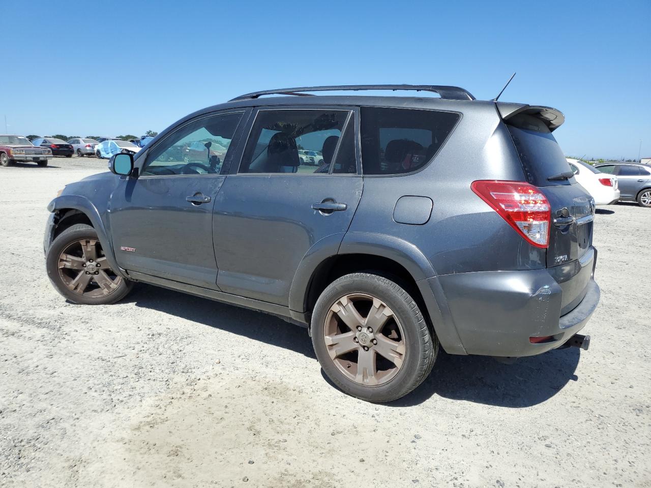 JTMBK32V695079297 2009 Toyota Rav4 Sport