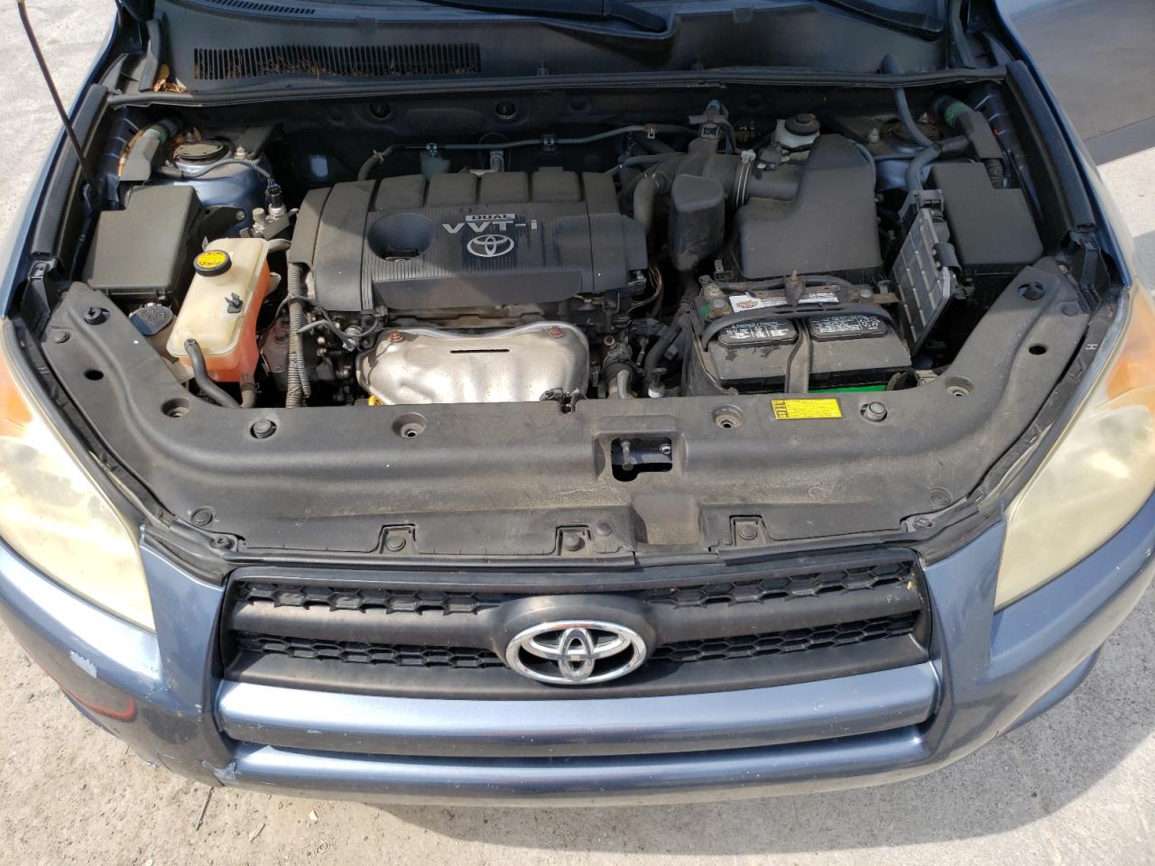 JTMZF4DV0A5014701 2010 Toyota Rav4