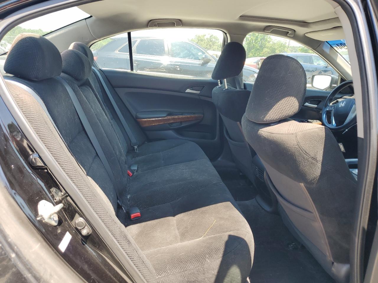 1HGCP2F78BA027308 2011 Honda Accord Ex