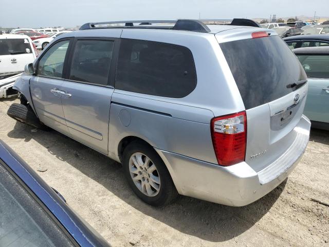 2007 Kia Sedona Ex VIN: KNDMB233876119340 Lot: 57461074