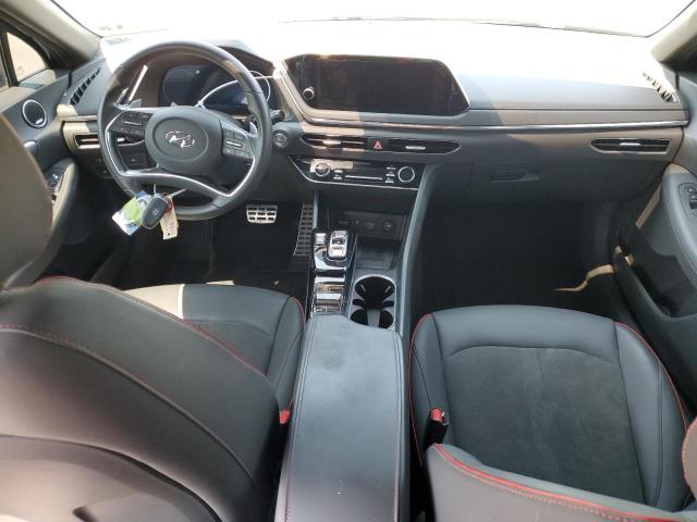 2021 Hyundai Sonata Sel Plus VIN: 5NPEJ4J21MH132896 Lot: 59092404