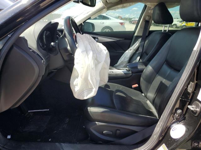 2021 Infiniti Q50 Luxe VIN: JN1EV7BP7MM704742 Lot: 60637224