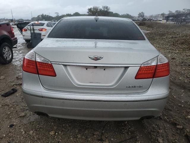 2010 Hyundai Genesis 3.8L VIN: KMHGC4DE4AU089922 Lot: 58663514