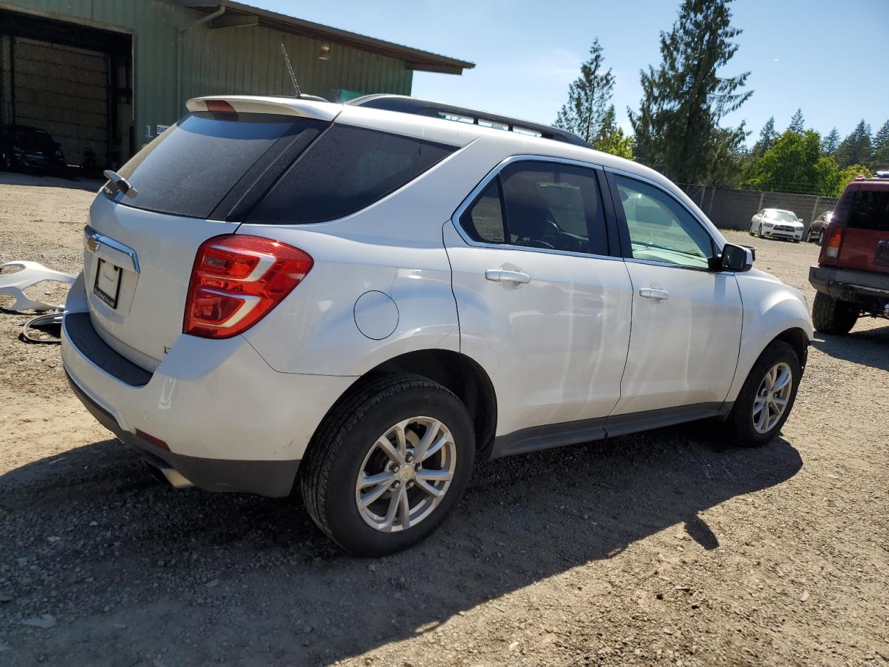 2GNFLFE37H6248053 2017 Chevrolet Equinox Lt