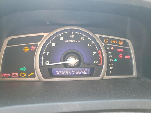 2009 Honda Civic Ex VIN: 2HGFA16899H306179 Lot: 58482854