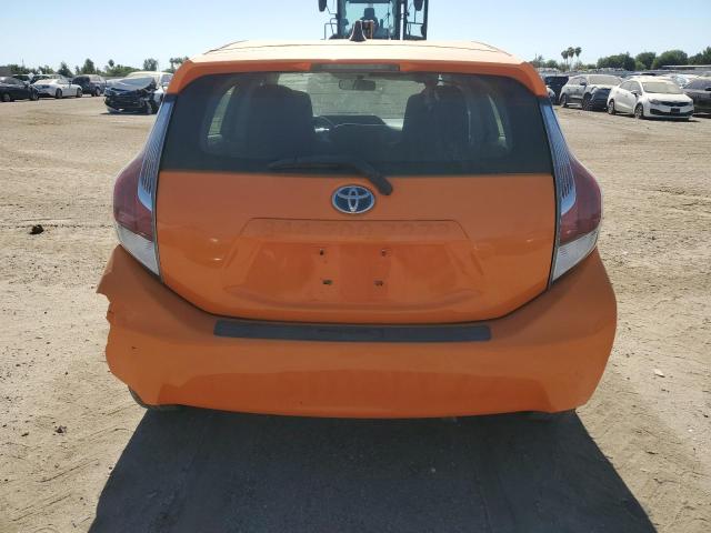 2015 Toyota Prius C VIN: JTDKDTB39F1096221 Lot: 54635684