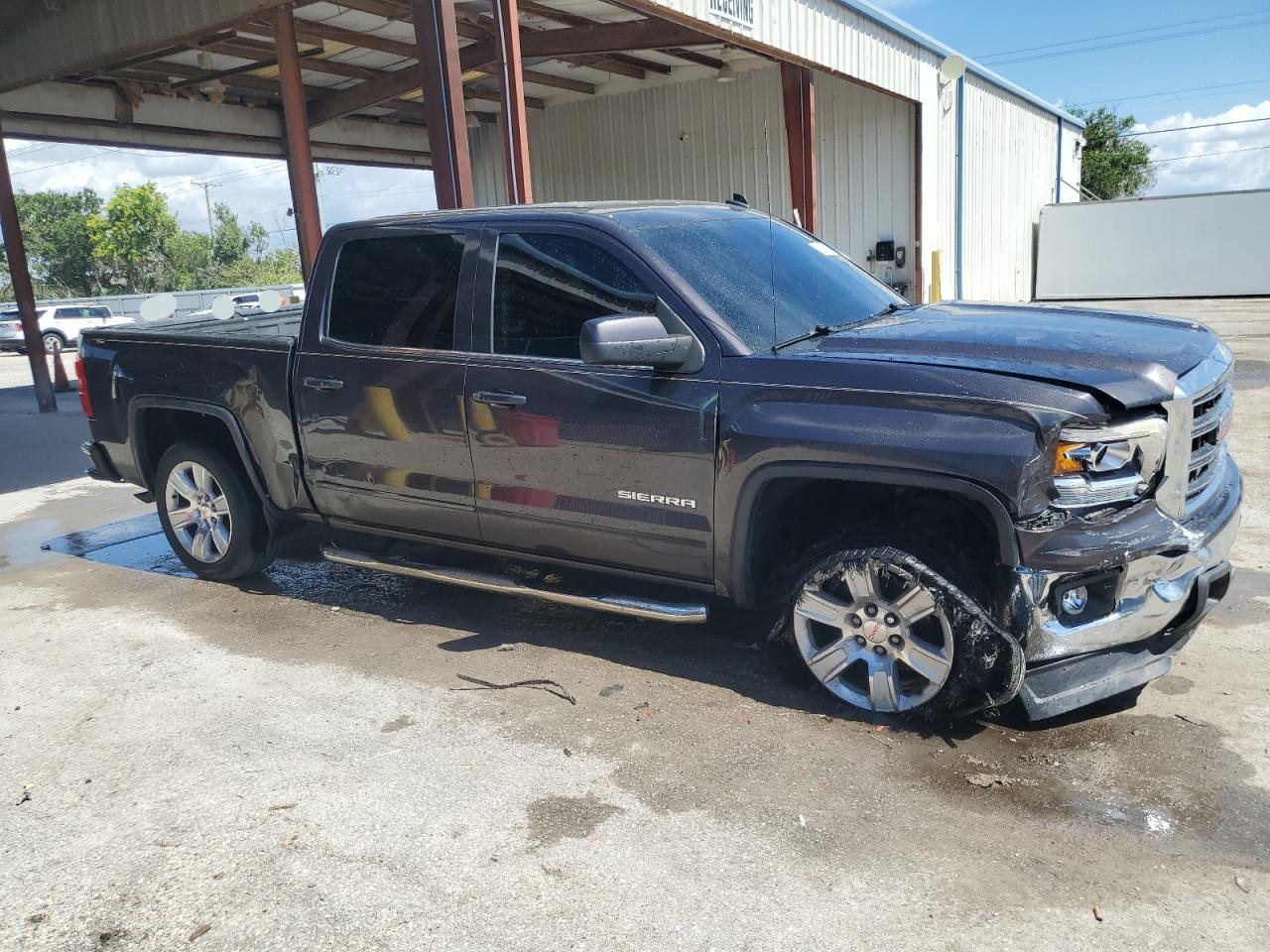 3GTP1UEC3EG425625 2014 GMC Sierra C1500 Sle