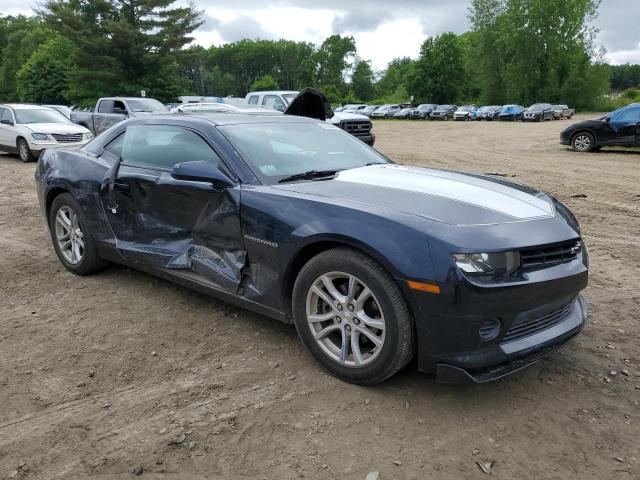 Купе CHEVROLET CAMARO 2015 Синий