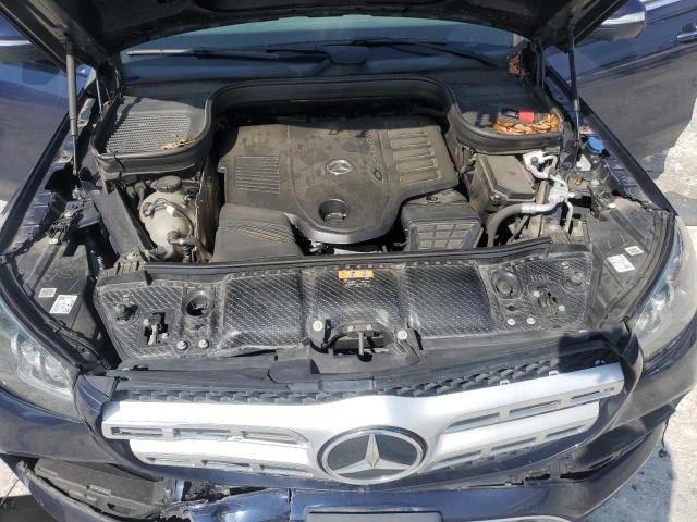 2020 Mercedes-Benz Gls 450 4Matic VIN: 4JGFF5KE5LA107988 Lot: 57604354