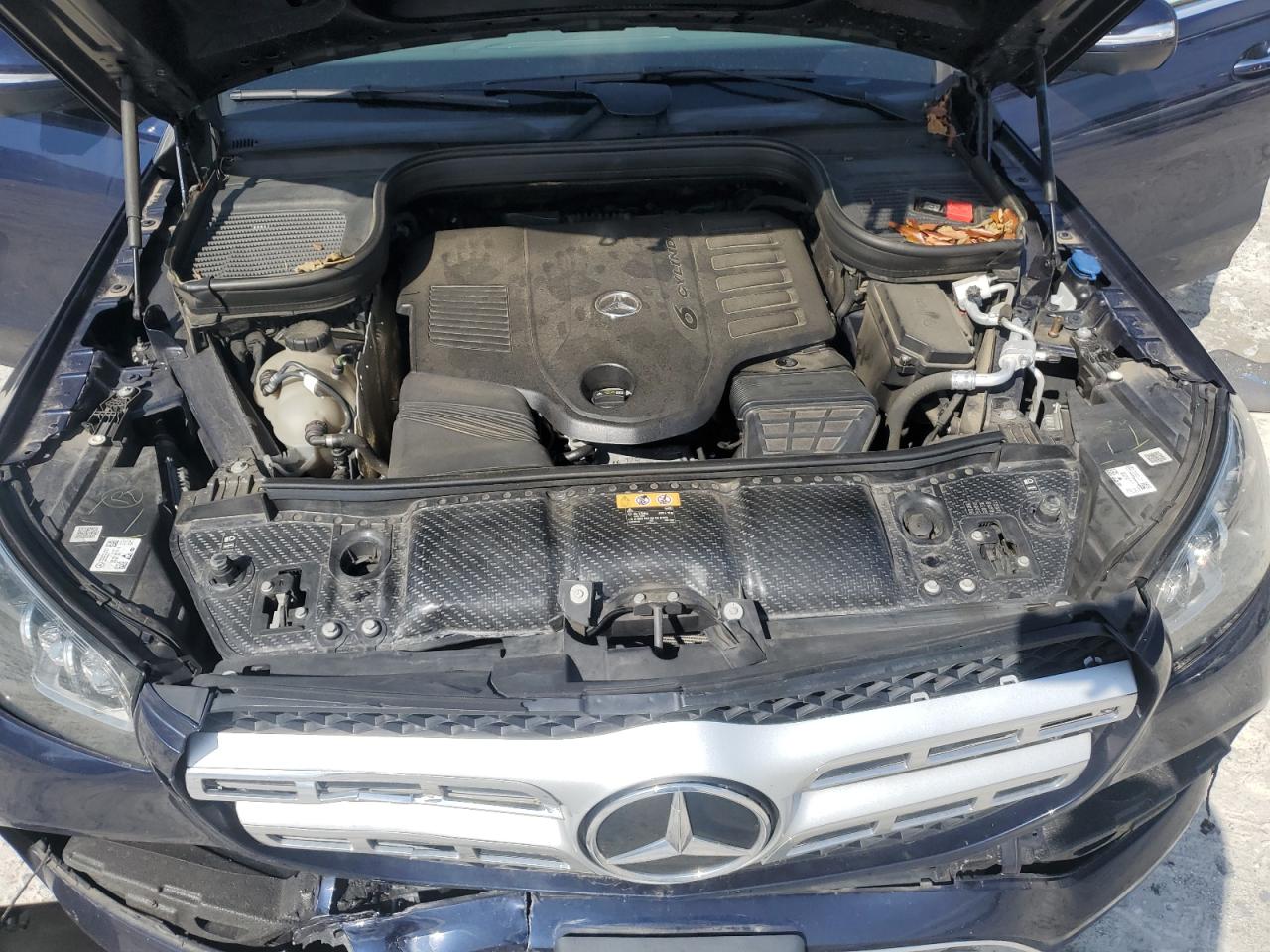 4JGFF5KE5LA107988 2020 Mercedes-Benz Gls 450 4Matic