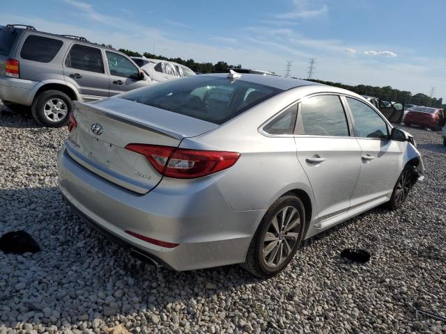 VIN 5NPE34AF7FH021771 2015 Hyundai Sonata, Sport no.3