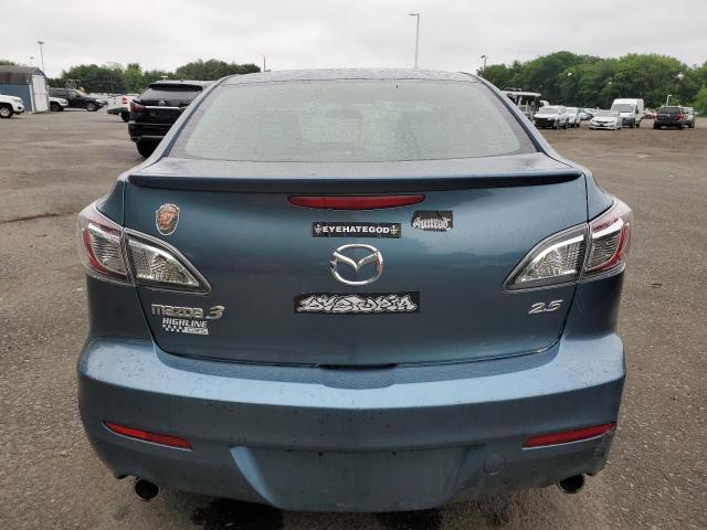 2011 Mazda 3 S VIN: JM1BL1U68B1392193 Lot: 57776554