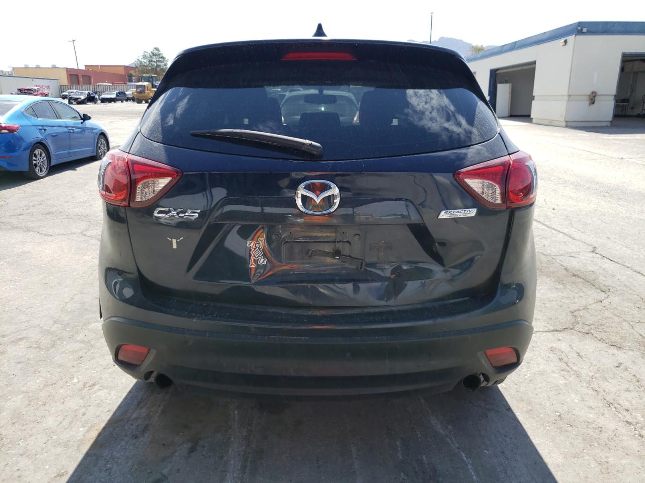 JM3KE2BE2F0467869 2015 Mazda Cx-5 Sport