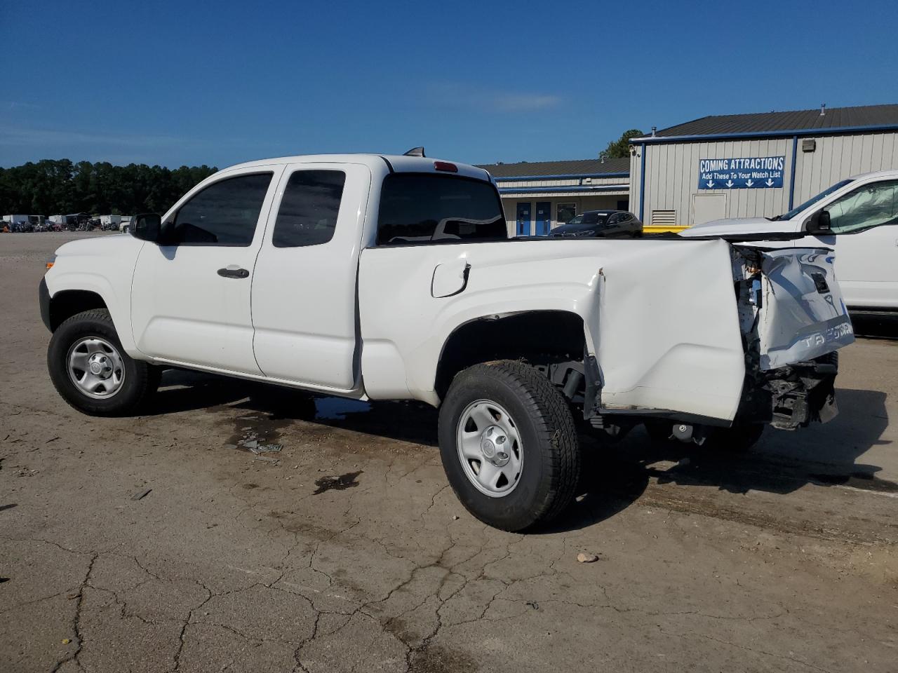 2019 Toyota Tacoma Access Cab vin: 5TFRX5GN9KX140026