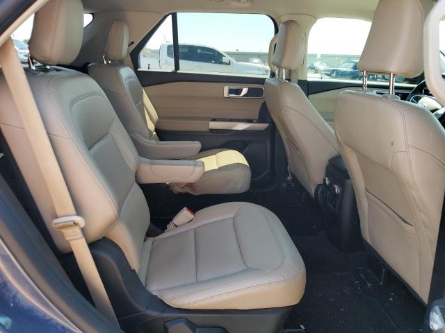 2021 Ford Explorer Xlt VIN: 1FMSK7DH6MGA30382 Lot: 58608084