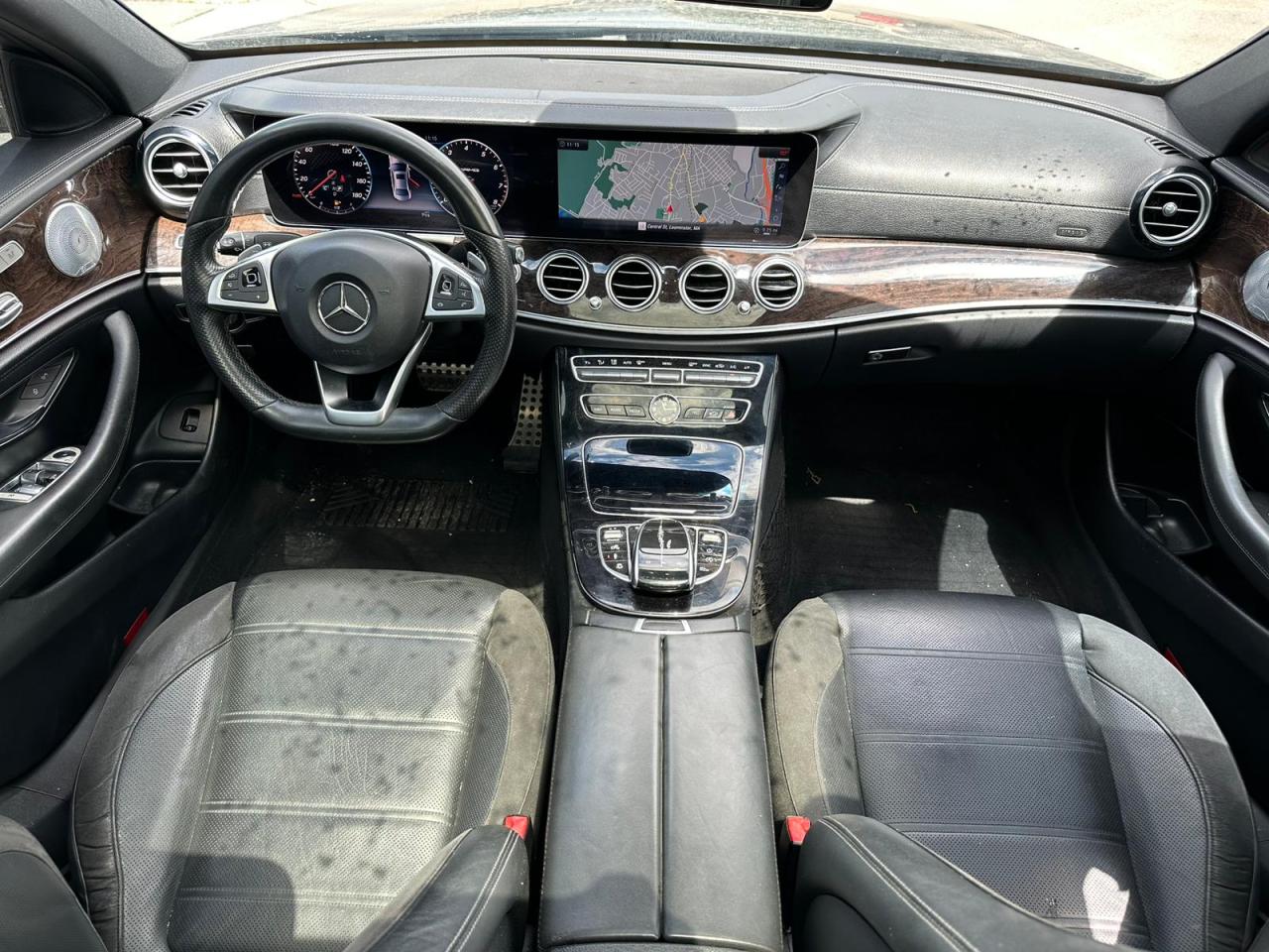 2018 Mercedes-Benz E 43 4Matic Amg vin: WDDZF6EB4JA403578