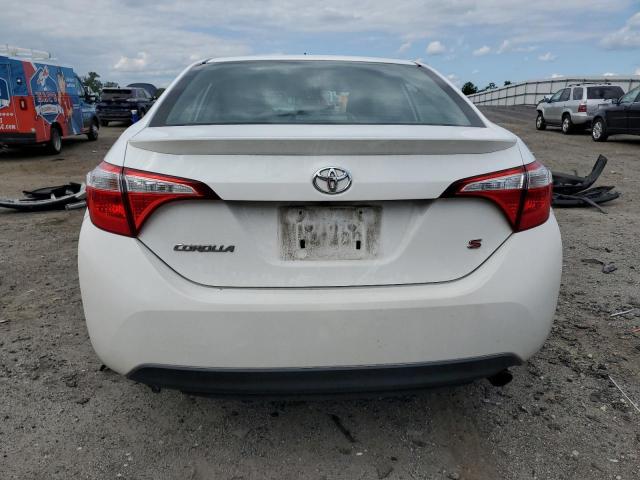 2016 Toyota Corolla L VIN: 2T1BURHE4GC664593 Lot: 58642544