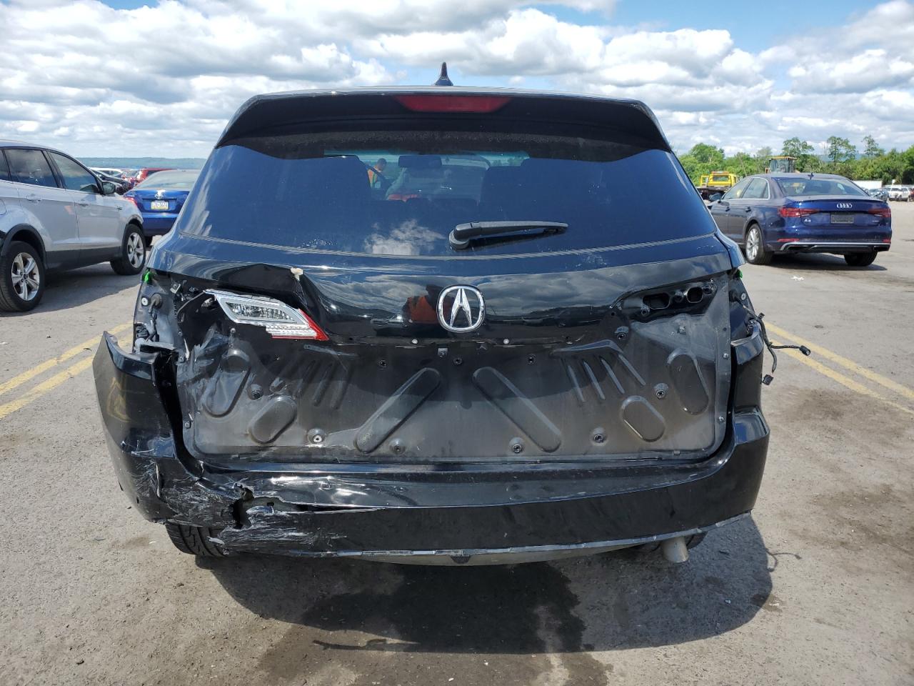 5J8TB4H38DL006177 2013 Acura Rdx