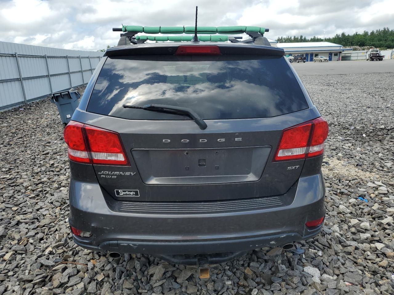 3C4PDDBG0GT176127 2016 Dodge Journey Sxt