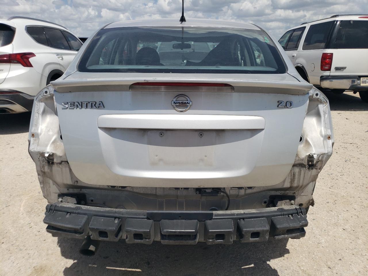 3N1AB6AP9CL655152 2012 Nissan Sentra 2.0