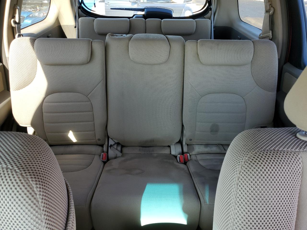 5N1AR18U08C621428 2008 Nissan Pathfinder S