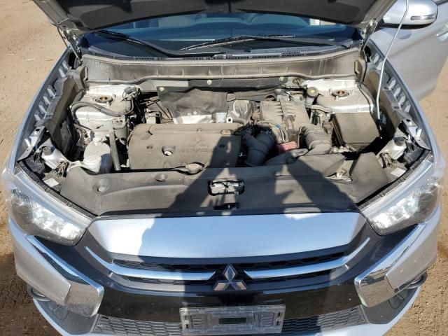 2019 Mitsubishi Outlander Sport Es VIN: JA4AP3AU7KU007245 Lot: 58783904