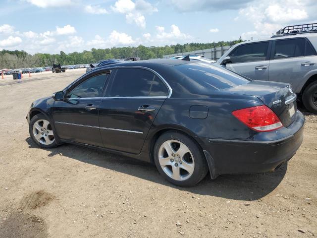 2007 Acura Rl VIN: JH4KB16507C001488 Lot: 60717684