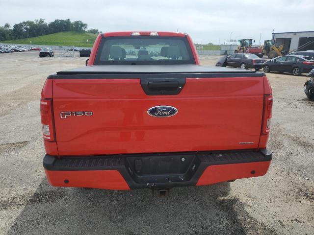 2016 Ford F150 Super Cab VIN: 1FTFX1EF9GKF42267 Lot: 57489404