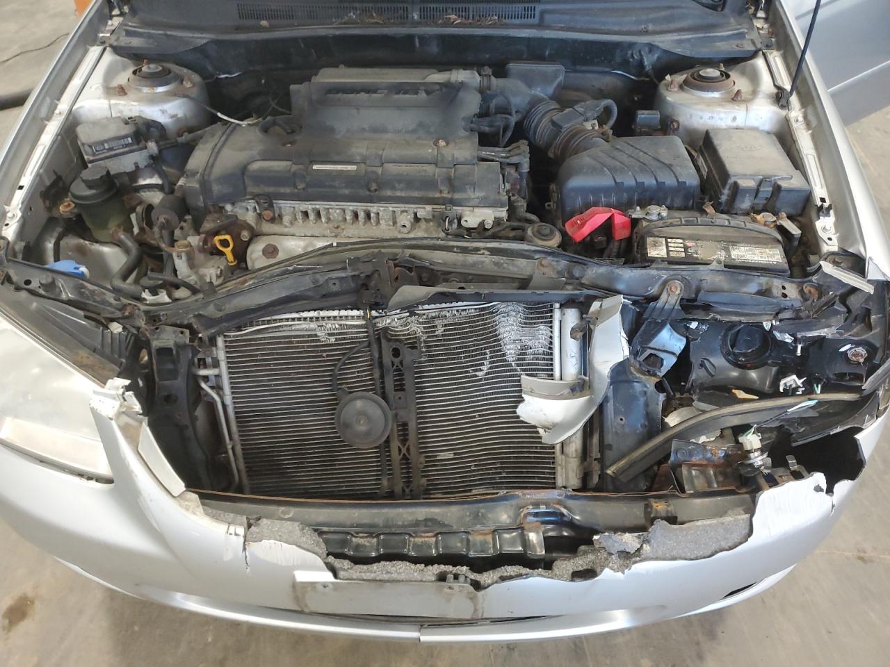 KNAFE121285494543 2008 Kia Spectra Ex