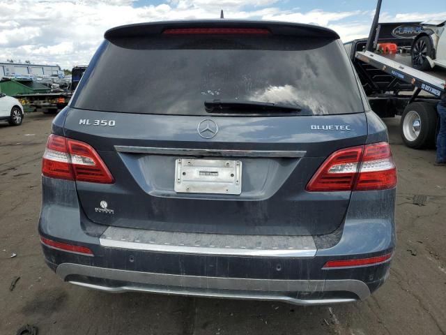 2014 Mercedes-Benz Ml 350 Bluetec VIN: 4JGDA2EB4EA339605 Lot: 60254464