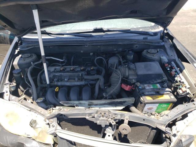 2003 Toyota Corolla Ce VIN: JTDBR32E230040478 Lot: 58896474