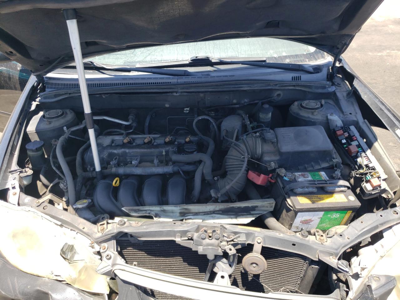 JTDBR32E230040478 2003 Toyota Corolla Ce