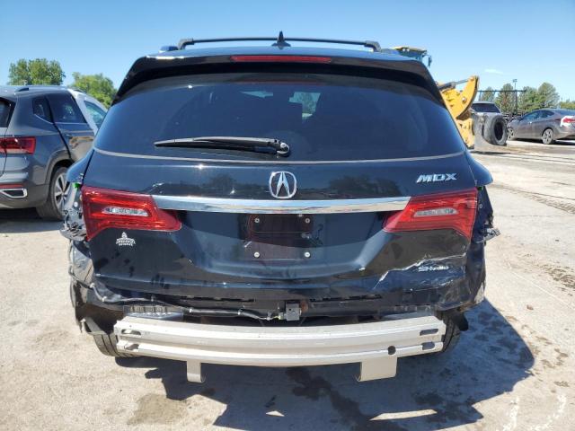 2016 Acura Mdx VIN: 5FRYD4H25GB015303 Lot: 60647054