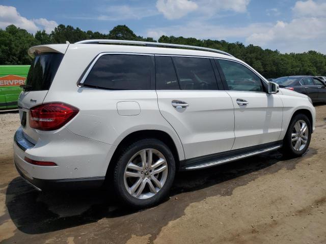 2017 Mercedes-Benz Gls 450 4Matic VIN: 4JGDF6EE9HA955811 Lot: 59508924