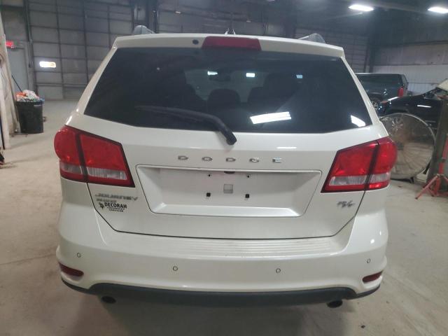 2012 Dodge Journey R/T VIN: 3C4PDDFG6CT334409 Lot: 59062364