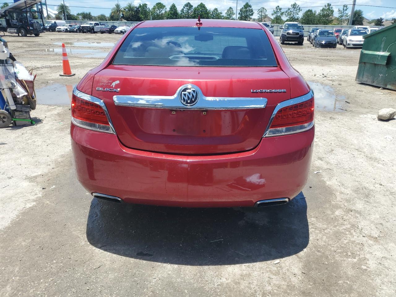 1G4GC5E31DF310856 2013 Buick Lacrosse