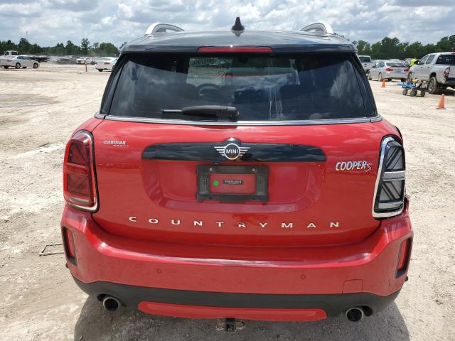 2021 Mini Cooper S Countryman VIN: WMZ53BR02M3M91445 Lot: 60257954