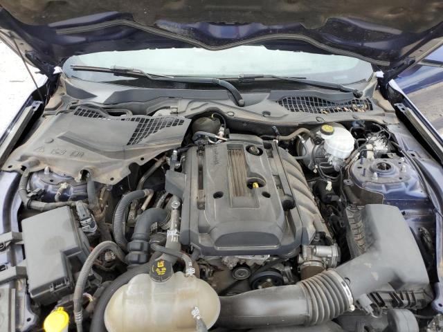 2019 Ford Mustang VIN: 1FA6P8TH6K5143293 Lot: 57212734