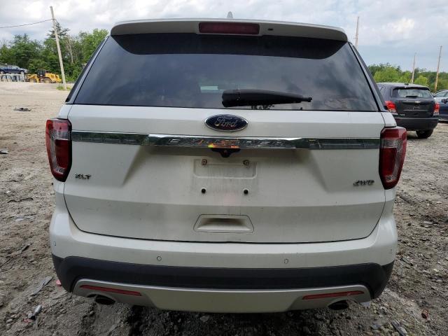 2017 Ford Explorer Xlt VIN: 1FM5K8D89HGB58205 Lot: 58760524