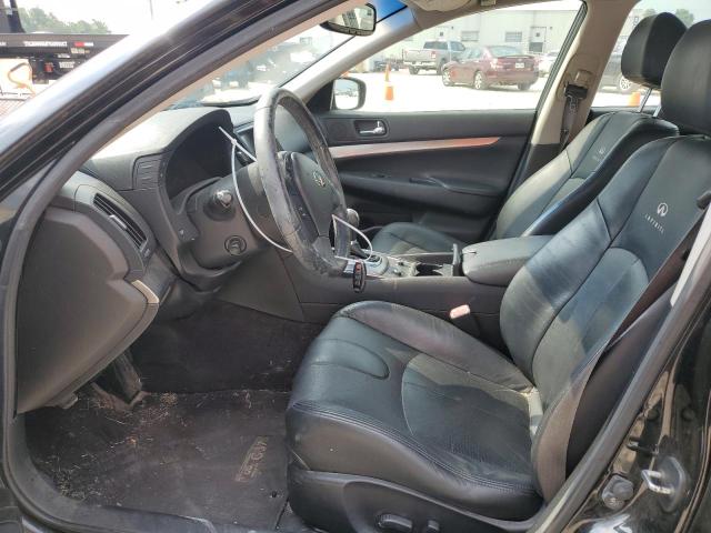 2013 Infiniti G37 Base VIN: JN1CV6APXDM305665 Lot: 56594534