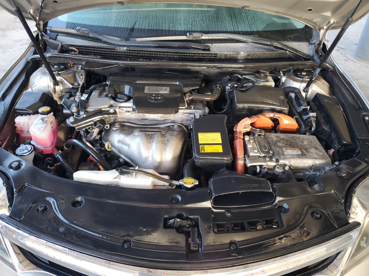 4T1BD1EB8DU017782 2013 Toyota Avalon Hybrid