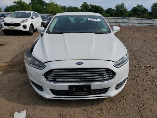 2016 Ford Fusion Se VIN: 3FA6P0H75GR321927 Lot: 57283504