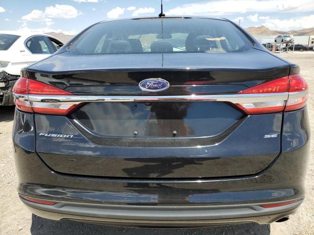 2017 FORD FUSION SE - 3FA6P0H74HR237051