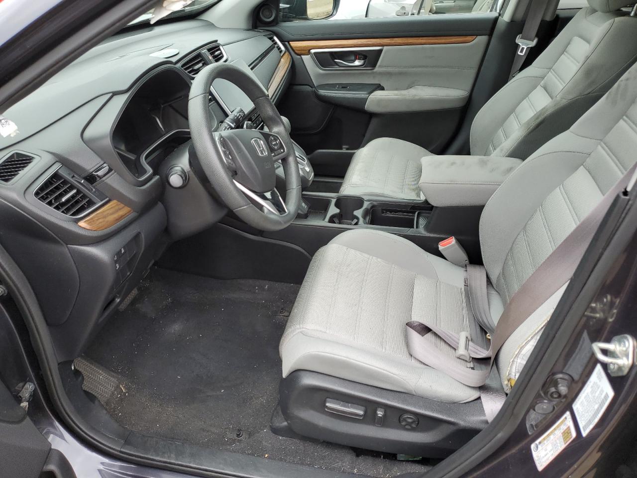 5J6RW2H58KA015306 2019 Honda Cr-V Ex