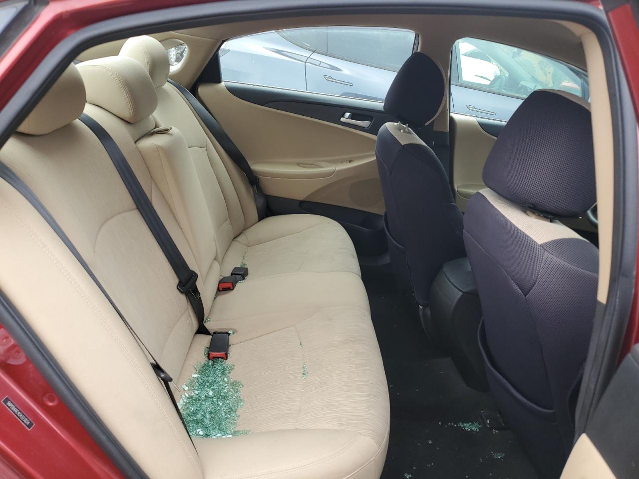 5NPEB4AC4CH323524 2012 Hyundai Sonata Gls