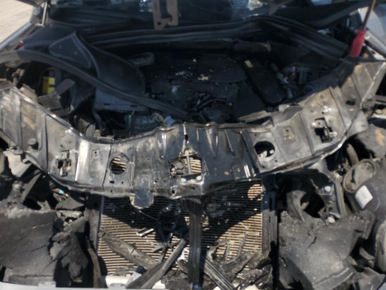 4JGDA5JB6FA474092 2015 Mercedes-Benz Ml 350