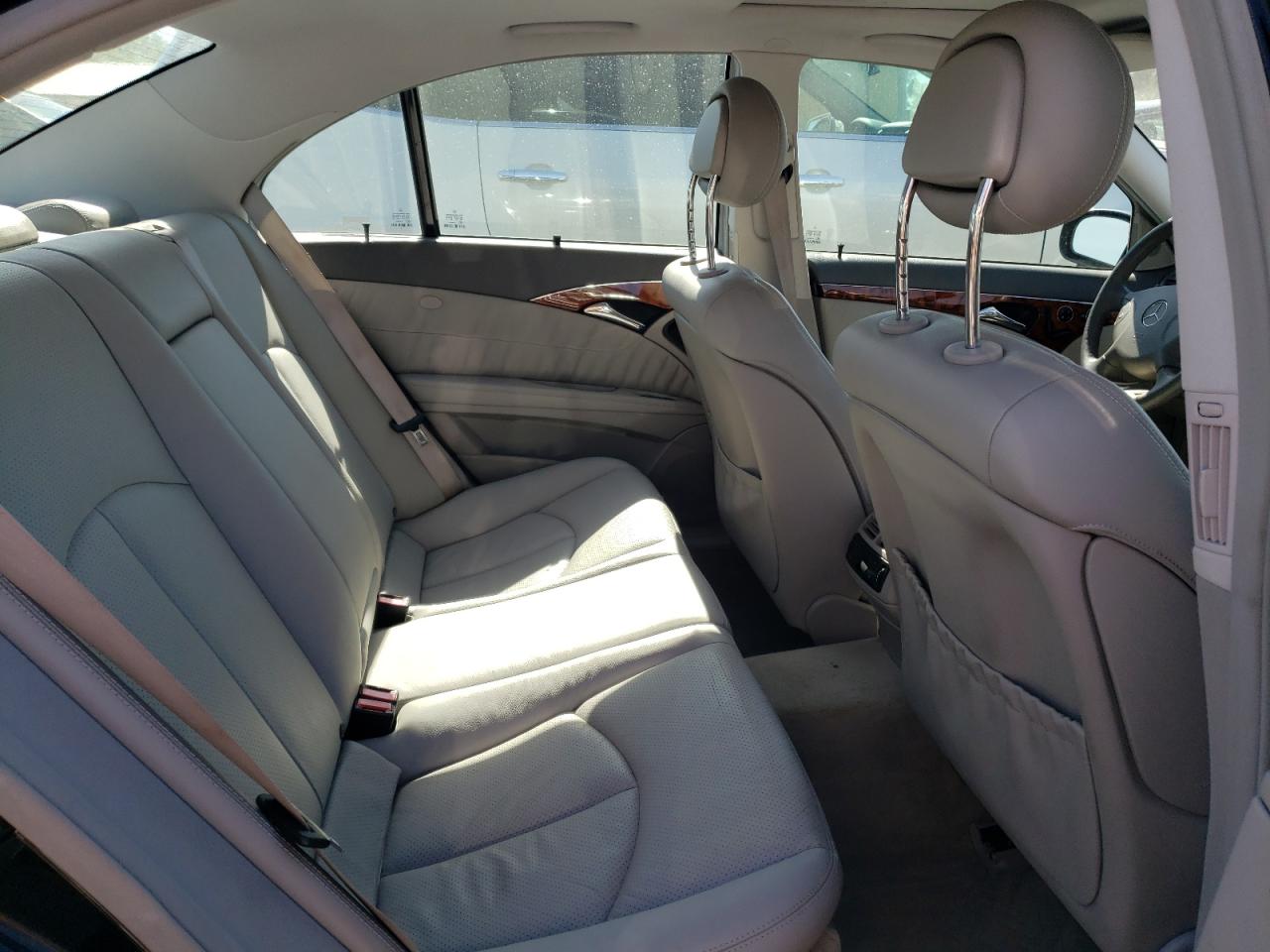 WDBUF83J15X170058 2005 Mercedes-Benz E 500 4Matic