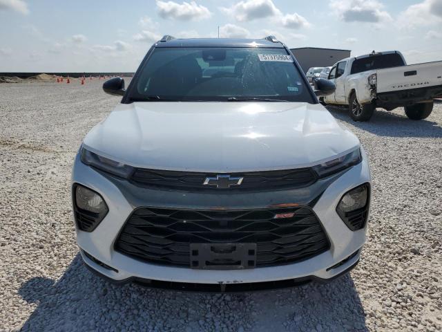 2021 Chevrolet Trailblazer Rs VIN: KL79MTSL9MB120889 Lot: 57975904